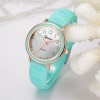 Ceas Dama Quartz Geneva Soft Touch