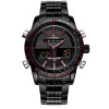 Ceas Quartz NAVIFORCE Black Lightning