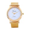 Ceas Dama Quartz Geneva Chic Elite-alb