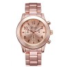 Ceas Dama Quartz Geneva Shine-rose