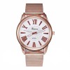 Ceas Dama Quartz Geneva Crystal Elite-rose