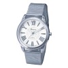 Ceas Dama Quartz Geneva Crystal Elite-silver