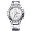 Ceas Quartz Curren Edifice ChronoFlight Alb