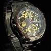  Ceas Automatic Mecanic Shenhua Black 